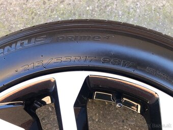 Letné pneu elektróny R17 215/55/R17 98W - 11