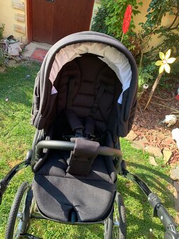 Retro kočík Jasmine Camino Classic - 11