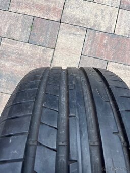 Orig. hliníkové disky Audi R17, 5x112 - 11