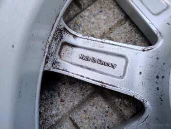 Letné pneumatiky na diskoch Hankook Ventus Prime3 205/55R16 - 11