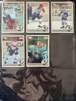 APS karty hokej 95/96 - 11