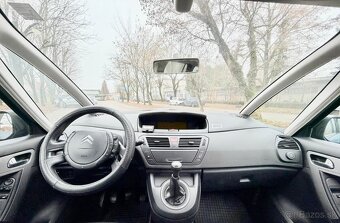 Citroën C4 Grand Picasso 1.6 HDI, 80 kW, r. v. 2009 - 11