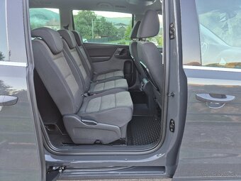 Volkswagen sharan tdi 140ps dsg xenon - 11