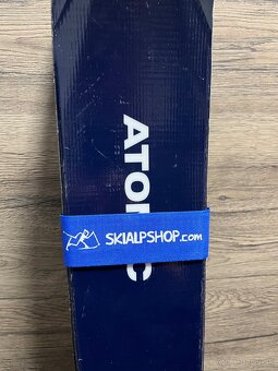 Atomic Backland 85 + viazanie ATK Crest 10 + pásy - 11