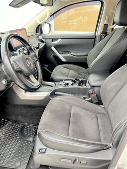 Mercedes X350 Mozna Vymena - 11