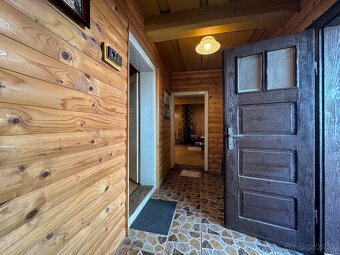 Na prenájom chata Dolný Kubín, Sedliacka Dubová (drevenica) - 11