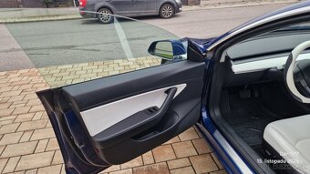 Tesla model 3, Long Range, Dual Motor - 11