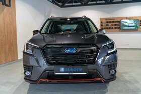Subaru Forester 2.0i MHEV Sport Edition Lineartronic - 11