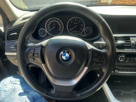 BMW X3 2.0d xdrive F25 - 11