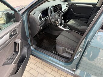 Volkswagen T-Roc 2.0 TDI Style Kupene v SR - 11