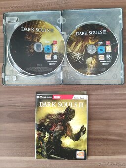Dark Souls 3 Collectors edition PC - 11