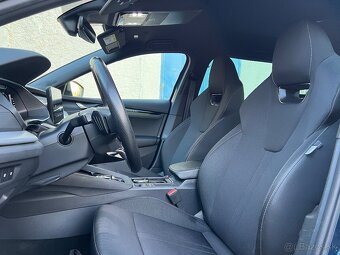 Škoda Octavia IV,4, 2.0tdi dsg Camera150 koni Rs packet - 11