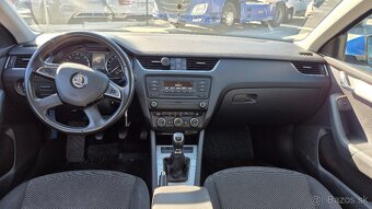 Škoda Octavia 3 combi 1,6 tdi 77kw. - 11