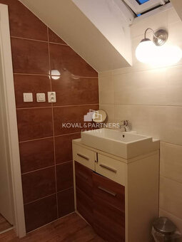 Krásny 3i dvojpodlažný mezonetový byt - Nitra - 11