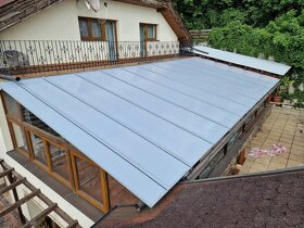 Lexan Polykarbonátové dosky Plexisklo - 11