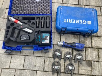 predám naradie HILTI,FESTOOL,MAKITA,GEBERIT - 11