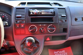 Volkswagen T5 Transporter 2.5 TDI - 11
