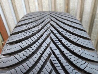 Originálna zimná sada VW - 5x112 r16 + Michelin 205/60 r16 - 11