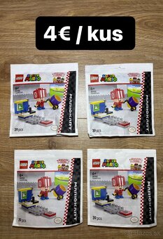 LEGO Mix polybagov - 11