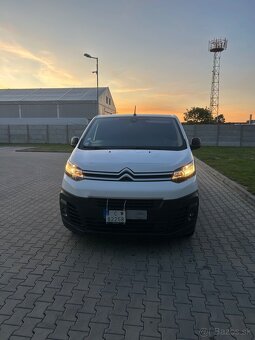 Citroën Jumpy 2.0 BlueHDI  8-st. Automat - 11