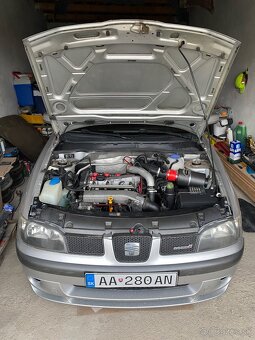 Seat Cordoba Cupra Coupe - 11