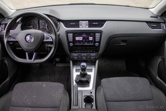 ŠKODA OCTAVIA 2.0 TDI 110kW 2016 - 11