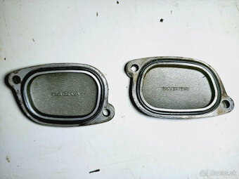 Cagiva W16 600 / Canyon / River / Rotax Top End ND - 11