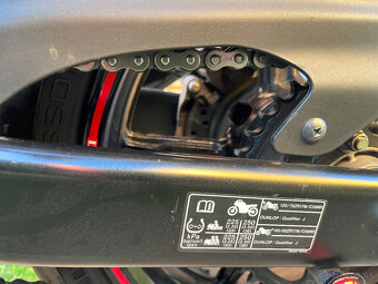 Suzuki SV 650 - 11