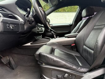 BMW X6 E71 xDrive35d - 11