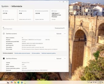 Herný PC s R7 5800 X3D, EVGA 3070 Ti WTF3 Ultra a 32GB RAM - 11