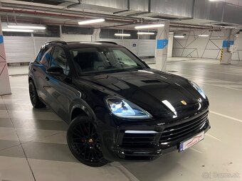 Porsche Cayenne 4x4 A/T - 11
