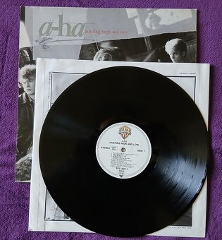 LP/Vinyl original records, predám. - 11