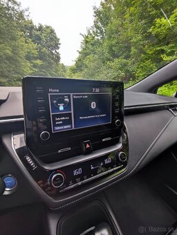 Toyota Corolla Combi 2.0 - 11