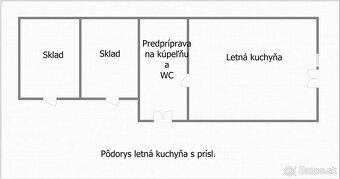 Na predaj dom s pozemkom 1190m2 - 11