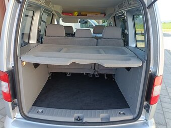 VOLKSWAGEN CADDY 1.4 MPI LIFE GEWINNER CADDY - 11