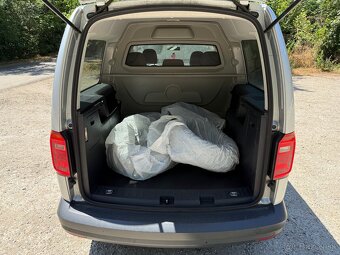 Volkswagen Caddy Generation Four 2.0 TDI MAXI - 11