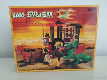 LEGO Castle 6056 Dragon Wagon (s krabicou) - 11