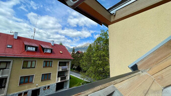 2-izbový byt, Dolný Smokovec, Vysoké Tatry - 11