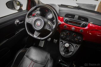 Fiat 500 Abarth - 11