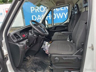 Iveco Daily 3.0 odtahovka automat - 11