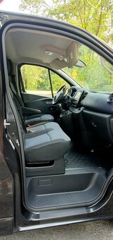 Opel Vivaro L2H1/1.6cdti/ 9 miestna - 11