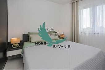 Chorvátsko - Exkluzívne novostavba apartmánu s výhľadom na m - 11