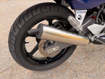 1998 HONDA NSR 125 ccm /JC22 S) , naj. 6600 km, po servisu - 11