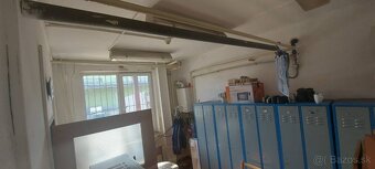 RealityKolesár prenajíma skladové priestory areál Dávid na J - 11