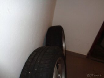 Predám elektróny 5x120 stredová diera 72,5 R16 - 11