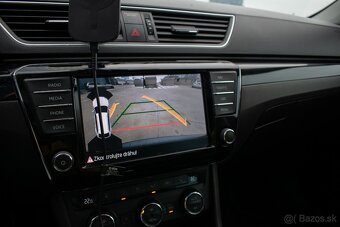 Škoda Superb Combi 2.0 TDI 190k 4x4 L&K - 11