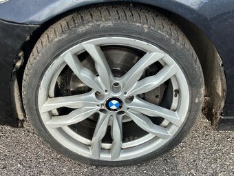 ROZPREDAM BMW F10 530d xDrive 190kw M-packet - 11