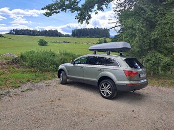 Audi Q7 176kw 65000 km SK bez dpf - 11