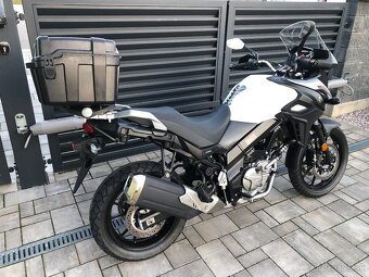 Suzuki vstrom 650 dl - 11