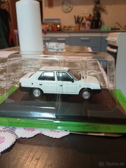 MODELY SKODA 1.43 - 11